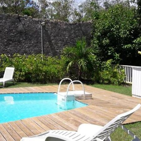 Appartement - Residence Piscine La Villa Bel Sainte-Anne  Exterior foto