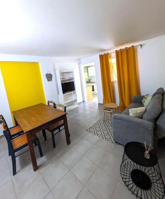 Appartement - Residence Piscine La Villa Bel Sainte-Anne  Exterior foto