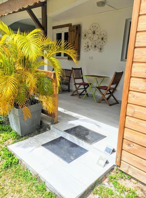 Appartement - Residence Piscine La Villa Bel Sainte-Anne  Exterior foto
