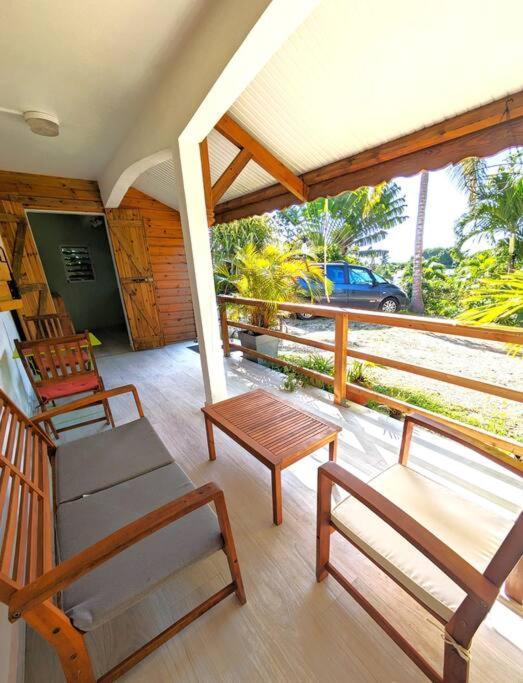 Appartement - Residence Piscine La Villa Bel Sainte-Anne  Exterior foto